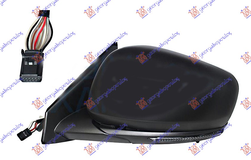 ΚΑΘΡΕΦΤΗΣ ΗΛΕΚΤΡΙΚΟΣ ΘΕΡΜΑΙΝΟΜΕΝΟΣ ΒΑΦΟΜΕΝΟΣ (ΜΕ ΦΛΑΣ) (Α ΠΟΙΟΤΗΤΑ) ΑΡ