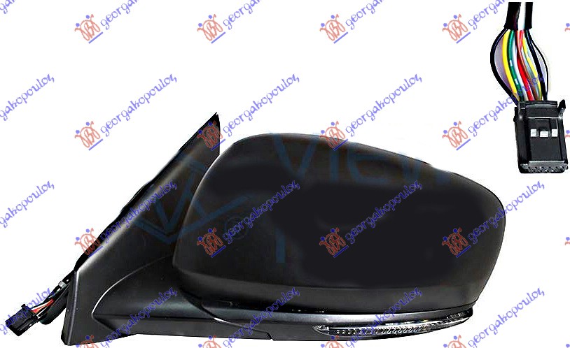 ΚΑΘΡΕΦΤΗΣ ΗΛΕΚΤΡΙΚΟΣ ΘΕΡΜΑΙΝΟΜΕΝΟΣ ΗΛΕΚΤΡΙΚΑ ΑΝΑΚΛΙΝΟΜΕΝΟΣ ΒΑΦΟΜΕΝΟΣ (ΜΕ ΦΛΑΣ) (Α ΠΟΙΟΤΗΤΑ) ΑΡ