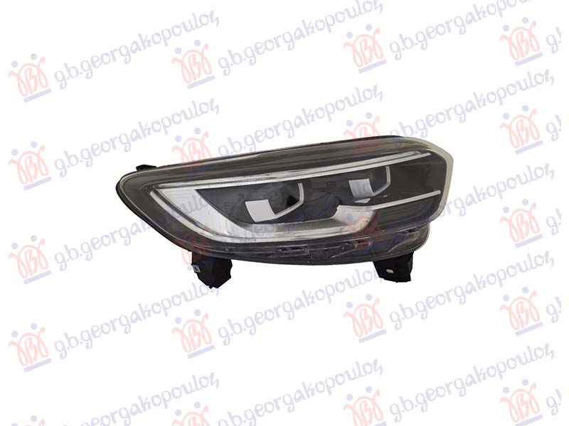 ΦΑΝΟΣ ΕΜΠΡΟΣ FULL LED (E) (DEPO) ΑΡ