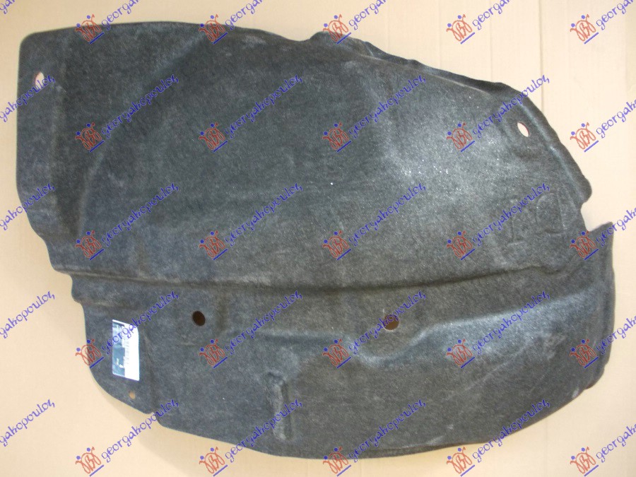 ΘΟΛΟΣ ΕΜΠΡΟΣ ΠΛΑΣΤΙΚΟΣ (ΠΙΣΩ ΚΟΜΜΑΤΙ) (Γ) ΔΕΞ