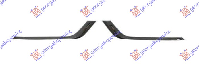 ΔΙΑΚΟΣΜΗΤΙΚΟ ΔΙΧΤΥΟΥ ΠΡΟΦΥΛΑΚΤΗΡΑ ΕΜΠΡΟΣ ΑΚΡΑΙΟ ΧΡΩΜΙΟ (ΣΕΤ)