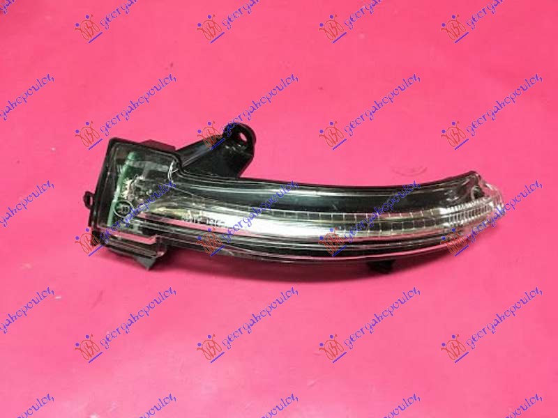 ΦΛΑΣ ΠΛΑΙΝΟ ΚΑΘΡΕΦΤΗ LED ΔΕΞ