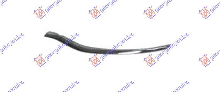 ΔΙΑΚΟΣΜΗΤΙΚΟ ΦΑΝΟΥ ΕΜΠΡΟΣ ΚΑΤΩ ΧΡΩΜΙΟ ΑΡ