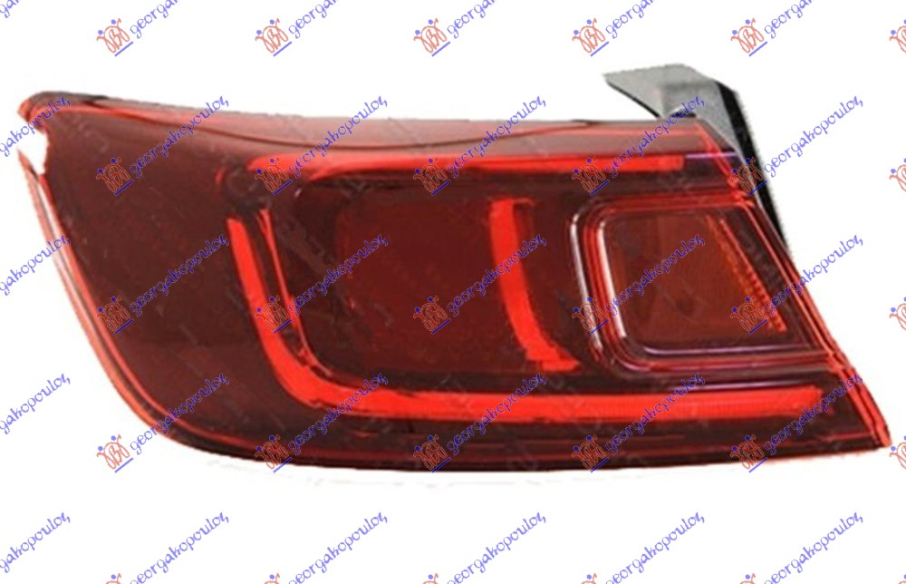 ΦΑΝΟΣ ΠΙΣΩ ΕΞΩ LED (MARELLI) ΑΡ