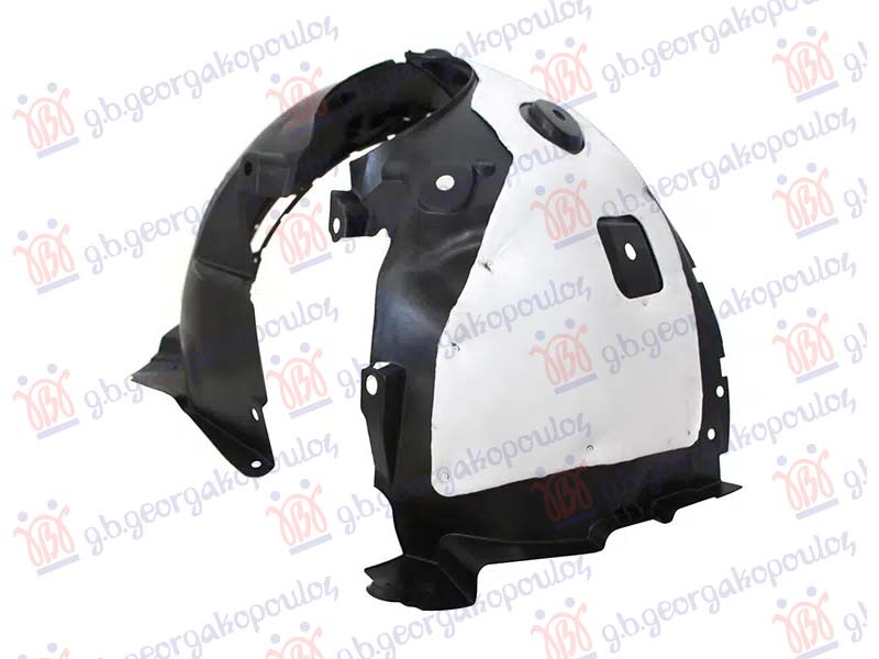 ΘΟΛΟΣ ΕΜΠΡΟΣ ΠΛΑΣΤΙΚΟΣ (ΜΕ ΗΧΟΜΟΝΩΣΗ) (Α ΠΟΙΟΤΗΤΑ) ΔΕΞ