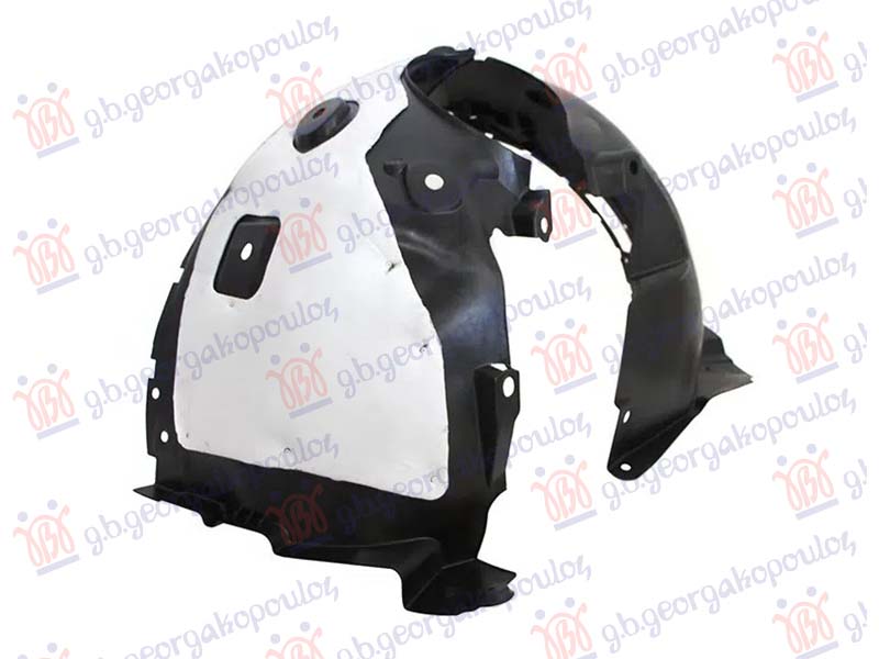 ΘΟΛΟΣ ΕΜΠΡΟΣ ΠΛΑΣΤΙΚΟΣ (ΜΕ ΗΧΟΜΟΝΩΣΗ) (Α ΠΟΙΟΤΗΤΑ) ΑΡ