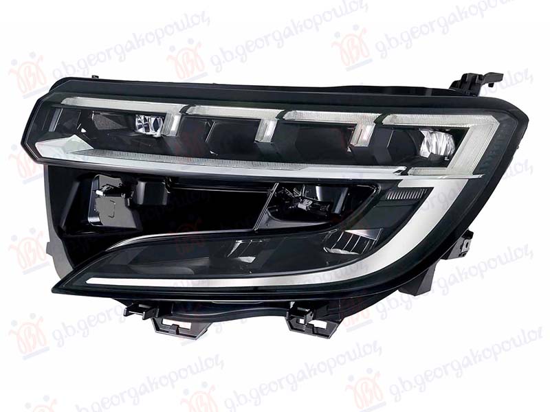 ΦΑΝΟΣ ΕΜΠΡΟΣ FULL LED (LED PURE VISION) (ENTRY) (E) (HELLA) ΑΡ