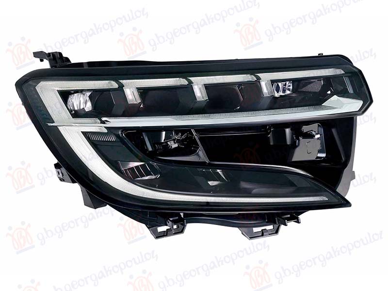 ΦΑΝΟΣ ΕΜΠΡΟΣ FULL LED PURE VISION (SIGNATURE) (E) (HELLA) ΔΕΞ