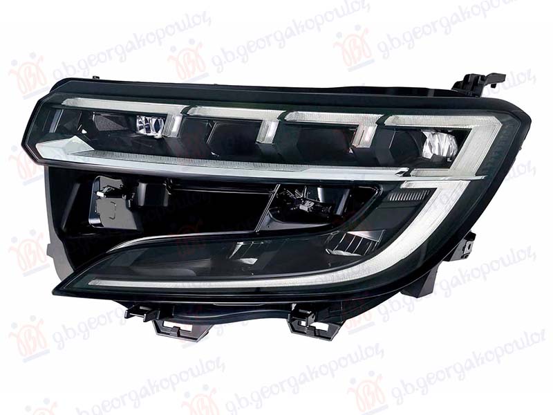 ΦΑΝΟΣ ΕΜΠΡΟΣ FULL LED PURE VISION (SIGNATURE) (E) (HELLA) ΑΡ