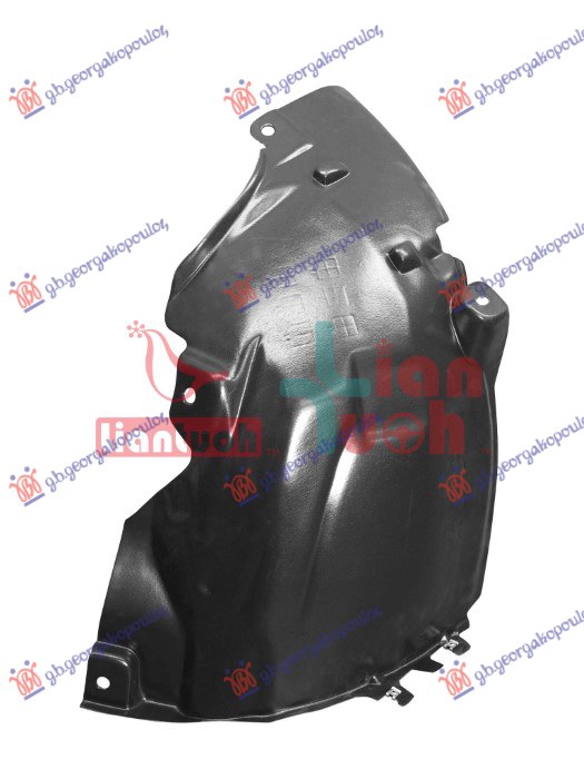 ΘΟΛΟΣ ΕΜΠΡΟΣ ΠΛΑΣΤΙΚΟΣ (ΕΜΠΡΟΣ ΚΟΜΜΑΤΙ) ΑΡ