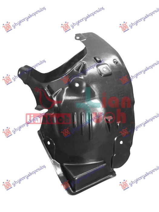 ΘΟΛΟΣ ΕΜΠΡΟΣ ΠΛΑΣΤΙΚΟΣ (ΠΙΣΩ ΚΟΜΜΑΤΙ) ΔΕΞ