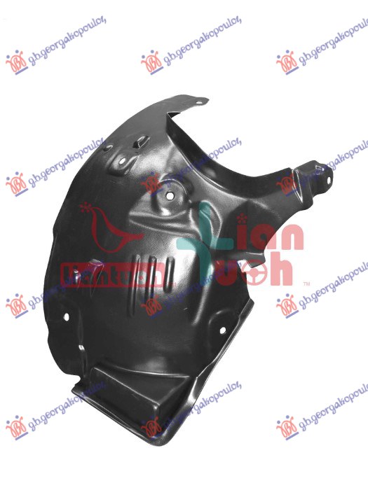 ΘΟΛΟΣ ΕΜΠΡΟΣ ΠΛΑΣΤΙΚΟΣ (ΠΙΣΩ ΚΟΜΜΑΤΙ) ΑΡ