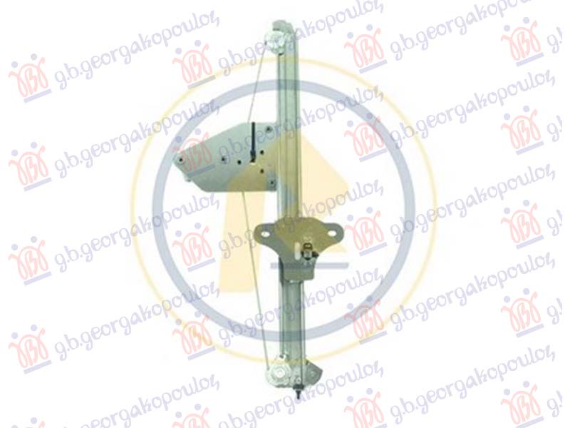 ΓΡΥΛΛΟΣ ΠΑΡΑΘΥΡΟΥ ΕΜΠΡΟΣ ΗΛΕΚΤΡΙΚΟΣ (ΧΩΡΙΣ ΜΟΤΕΡ) (Α ΠΟΙΟΤΗΤΑ) ΔΕΞ