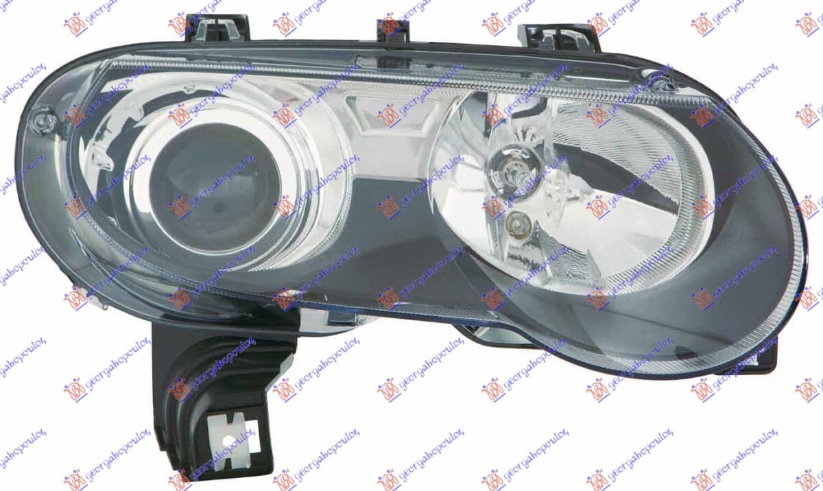 ΦΑΝΟΣ ΕΜΠΡΟΣ ΗΛΕΚΤΡΙΚΟΣ ΜΑΥΡΟΣ 2004- (Ε) (ΜΕ ΜΟΤΕΡ) (DEPO) ΑΡ