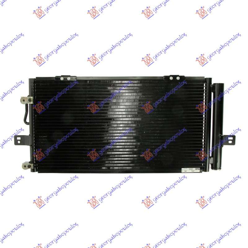 ΨΥΓΕΙΟ A/C ΓΙΑ ΟΛΑ ΤΑ ΜΟΝΤΕΛΑ (570x292x16)