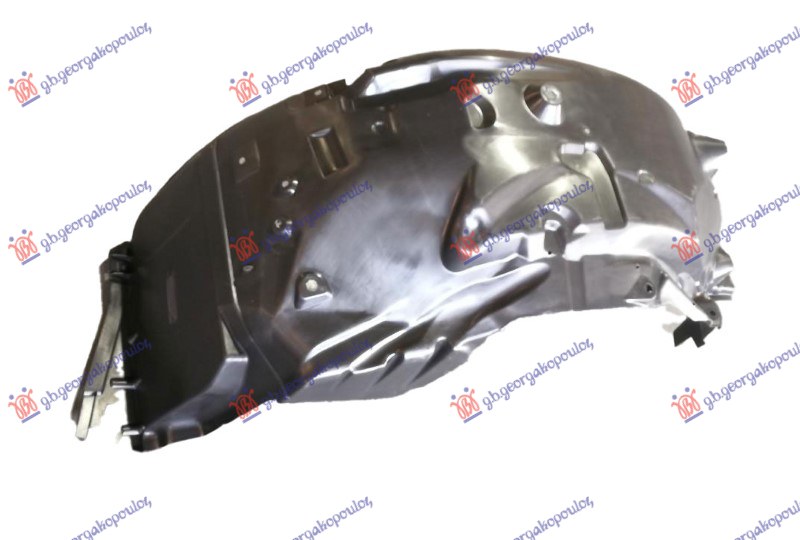 ΘΟΛΟΣ ΕΜΠΡΟΣ ΠΛΑΣΤΙΚΟΣ ΔΕΞ