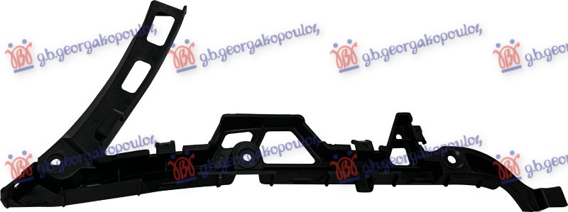 ΒΑΣΗ ΠΡΟΦΥΛΑΚΤΗΡΑ ΠΙΣΩ ΠΛΑΙΝΗ ΠΛΑΣΤΙΚΗ ΑΡ