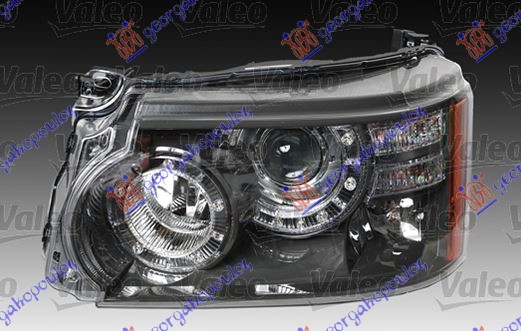 ΦΑΝΟΣ ΕΜΠΡΟΣ Bi-XENON 2010- (VALEO) ΑΡ