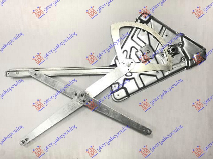 ΓΡΥΛΛΟΣ ΠΑΡΑΘΥΡΟΥ ΕΜΠΡΟΣ ΗΛΕΚΤΡΙΚΟΣ (ΧΩΡΙΣ ΜΟΤΕΡ) ΔΕΞ