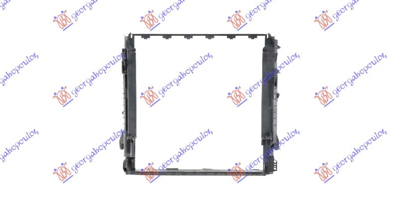 ΠΛΑΣΤΙΚΗ ΠΟΔΙΑ ΨΥΓΕΙΟΥ (SUPERCHARGED) 2009-