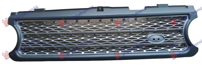 ΜΑΣΚΑ SUPERCHΑRGED 2006-2009