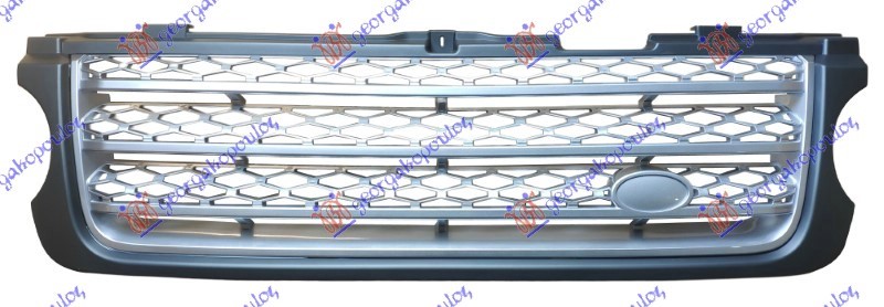 ΜΑΣΚΑ SUPERCHΑRGED 2009-