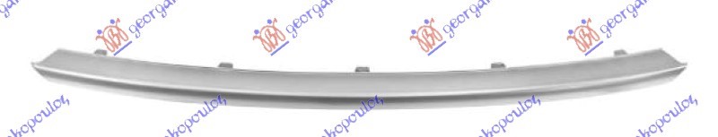 ΔΙΑΚΟΣΜΗΤΙΚΟ ΔΙΧΤΥΟΥ ΠΡΟΦΥΛΑΚΤΗΡΑ ΕΜΠΡΟΣ ΑΣΗΜΙ SUPERCHARGE 2009-