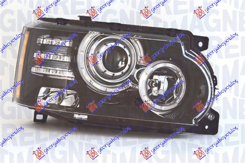 ΦΑΝΟΣ ΕΜΠΡΟΣ Bi-XENON ΕΞΥΠΝΟ 2009- (MARELLI) ΔΕΞ