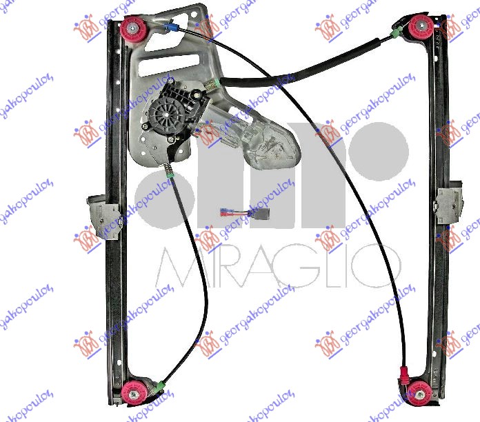 ΓΡΥΛΛΟΣ ΠΑΡΑΘΥΡΟΥ ΕΜΠΡΟΣ ΗΛΕΚΤΡΙΚΟΣ (Α ΠΟΙΟΤΗΤΑ) ΑΡ