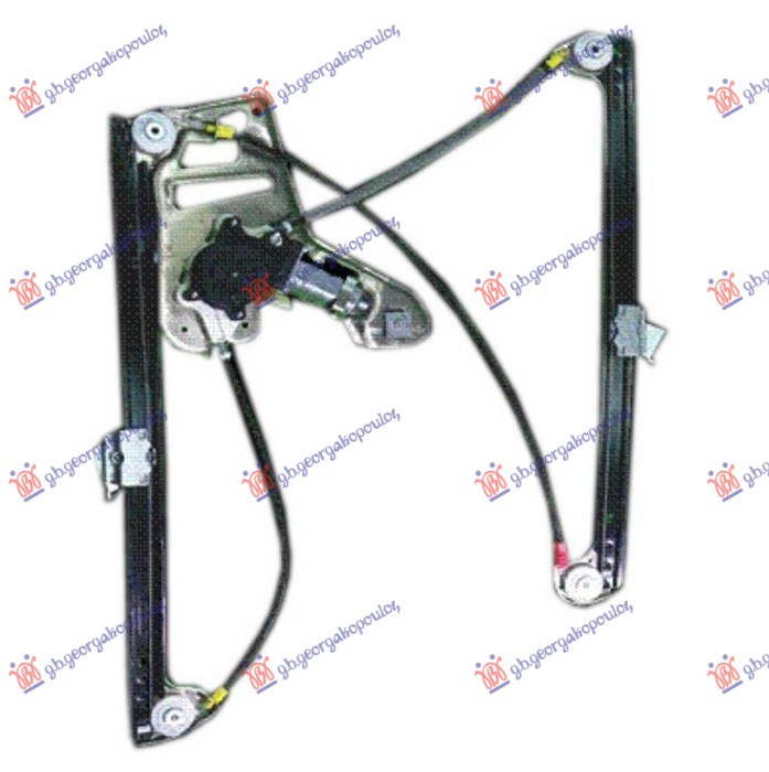 ΓΡΥΛΛΟΣ ΠΑΡΑΘΥΡΟΥ ΕΜΠΡΟΣ ΗΛΕΚΤΡΙΚΟΣ (ΧΩΡΙΣ ΜΟΤΕΡ) ΑΡ