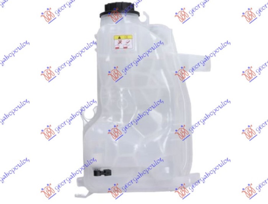 ΔΟΧΕΙΟ ΝΕΡΟΥ ΨΥΓΕΙΟΥ (ΜΕ ΤΑΠΑ) ΒΕΝΖΙΝΗ 5.0