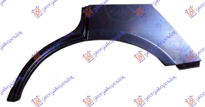 ΦΡΥΔΙ ΠΙΣΩ 5Π ΑΡ