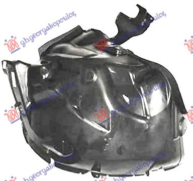 ΘΟΛΟΣ ΕΜΠΡΟΣ ΠΛΑΣΤΙΚΟΣ (ΕΜΠΡΟΣ ΚΟΜΜΑΤΙ) ΑΡ