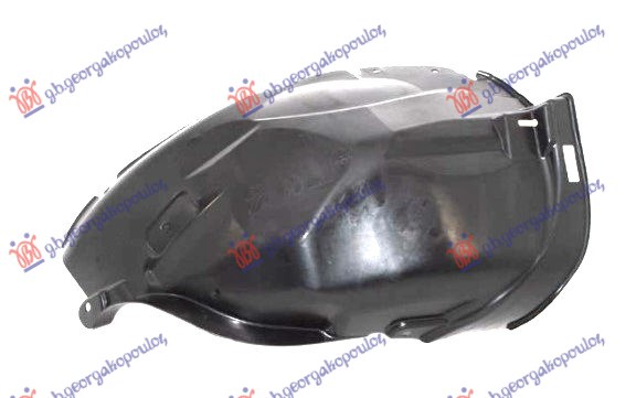 ΘΟΛΟΣ ΕΜΠΡΟΣ ΠΛΑΣΤΙΚΟΣ (ΠΙΣΩ ΚΟΜΜΑΤΙ) ΑΡ