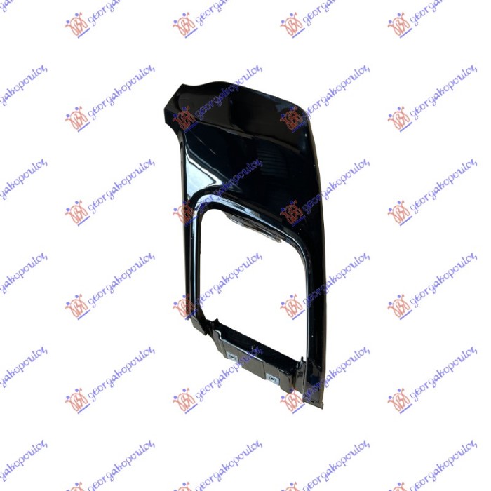 ΔΙΑΚΟΣΜΗΤΙΚΟ ΕΞΑΤΜΙΣΗΣ ΠΛΑΣΤΚΟ ΜΑΥΡΟ (DYNAMIC) ΔΕΞ