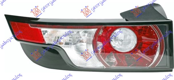 ΦΑΝΟΣ ΠΙΣΩ LED (HELLA) ΑΡ