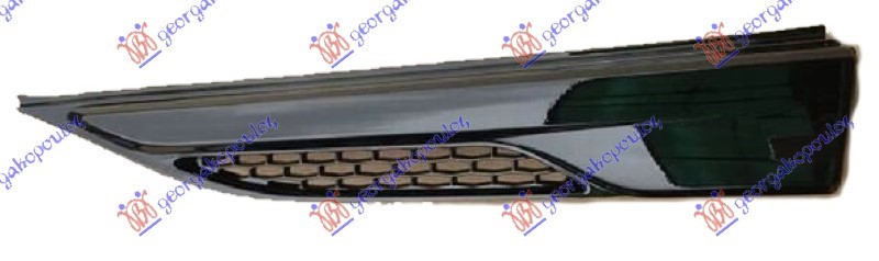 ΔΙΑΚΟΣΜΗΤΙΚΟ ΕΜΠΡΟΣ ΦΤΕΡΟΥ ΜΑΥΡΟ ΑΡ