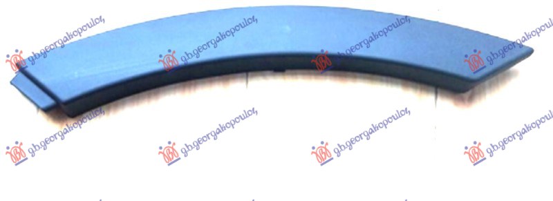 ΚΟΥΡΜΠΑ ΠΟΡΤΑΣ ΠΙΣΩ ΠΛΑΣΤΙΚΗ ΑΡ