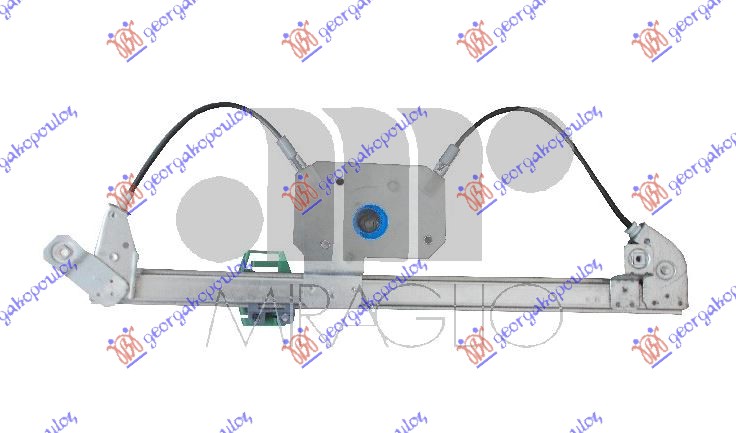 ΓΡΥΛΛΟΣ ΠΑΡΑΘΥΡΟΥ ΠΙΣΩ ΗΛΕΚΤΡΙΚΟΣ (ΧΩΡΙΣ ΜΟΤΕΡ) (Α ΠΟΙΟΤΗΤΑ) ΔΕΞ