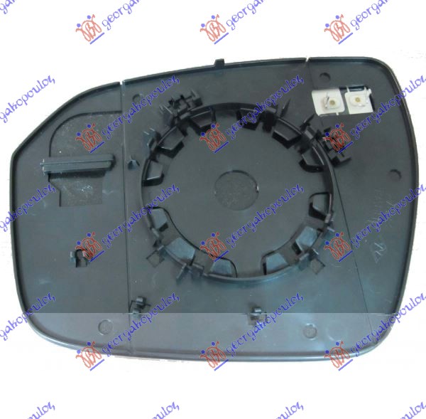 ΚΡΥΣΤΑΛΛΟ ΚΑΘΡΕΦΤΗ ΘΕΡΜΑΙΝΟΜΕΝΟ (CONVEX GLASS) ΔΕΞ