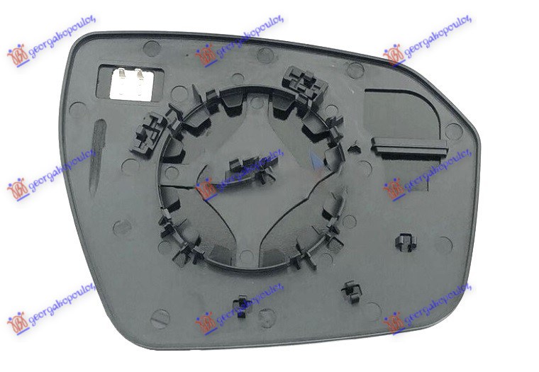 ΚΡΥΣΤΑΛΛΟ ΚΑΘΡΕΦΤΗ ΘΕΡΜΑΙΝΟΜΕΝΟ (ΜΕ BLIS) (CONVEX GLASS) ΑΡ