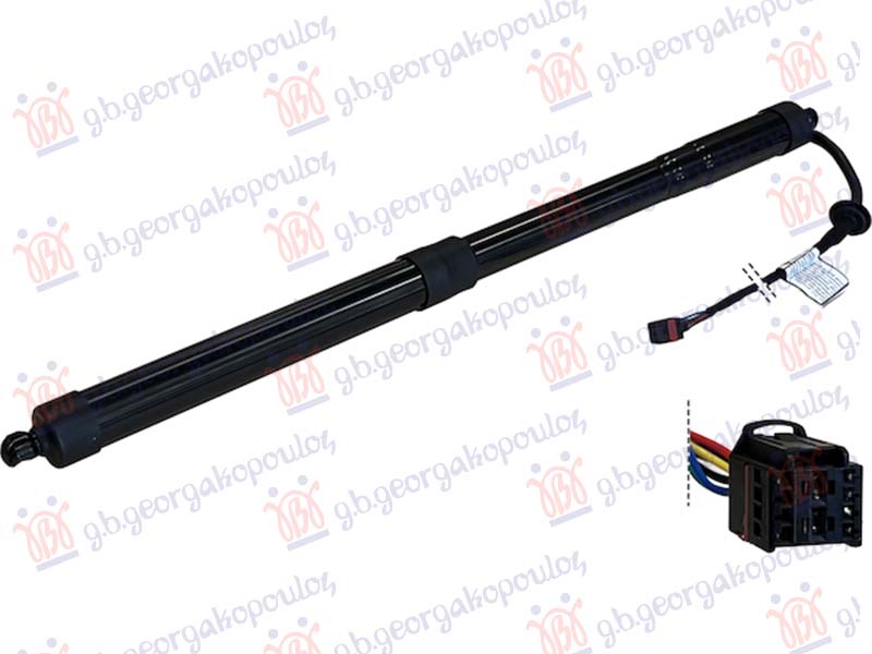 ΑΜΟΡΤΙΣΕΡ ΜΠΑΓΚΑΖ ΗΛΕΚΤΡΙΚΟ ΔΕΞΙ=ΑΡΙΣΤΕΡΟ