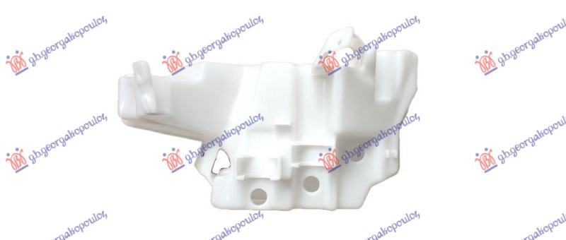 ΔΟΧΕΙΟ ΝΕΡΟΥ ΥΑΛΟΚΑΘΑΡΙΣΤΗΡΩΝ ΜΕ ΘΕΣΗ ΓΙΑ ΠΙΤΣΙΛΙΣΤΗΡΙΑ ΦΑΝΩΝ