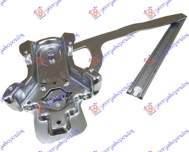 ΓΡΥΛΛΟΣ ΠΑΡΑΘΥΡΟΥ ΠΙΣΩ ΗΛΕΚΤΡΙΚΟΣ (ΧΩΡΙΣ ΜΟΤΕΡ) ΔΕΞ