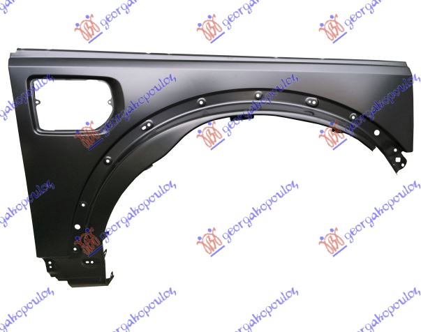 ΦΤΕΡΟ ΕΜΠΡΟΣ 2009- ΔΕΞ