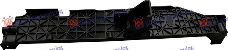 ΚΑΛΥΜΜΑ ΨΥΓΕΙΟΥ ΠΛΑΣΤΙΚΟ ΚΑΘΕΤΟ 2009- ΑΡ