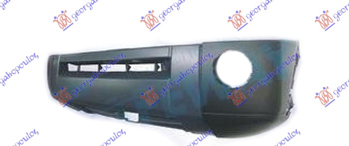 ΠΡΟΦΥΛΑΚΤΗΡΑΣ ΕΜΠΡΟΣ ΒΑΦΟΜΕΝΟΣ -2009 (ΜΕ ΤΡΥΠΕΣ ΓΙΑ ΠΙΤΣΙΛΙΣΤΗΡΙΑ)