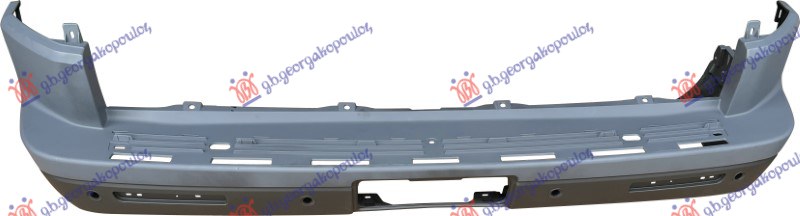 ΠΡΟΦΥΛΑΚΤΗΡΑΣ ΠΙΣΩ ΒΑΦΟΜΕΝΟΣ (ΜΕ 4 PDC)