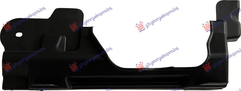 ΒΑΣΗ ΠΡΟΦΥΛΑΚΤΗΡΑ ΠΙΣΩ ΠΛΑΙΝΗ ΠΛΑΣΤΙΚΗ ΑΡ