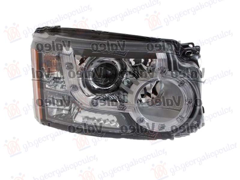 ΦΑΝΟΣ ΕΜΠΡΟΣ Bi-XENON ΕΞΥΠΝΟ 2009-2013 (VALEO) ΔΕΞ